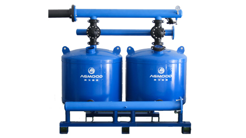 平顶山1200mm罐体全自动反冲洗砂石过滤器