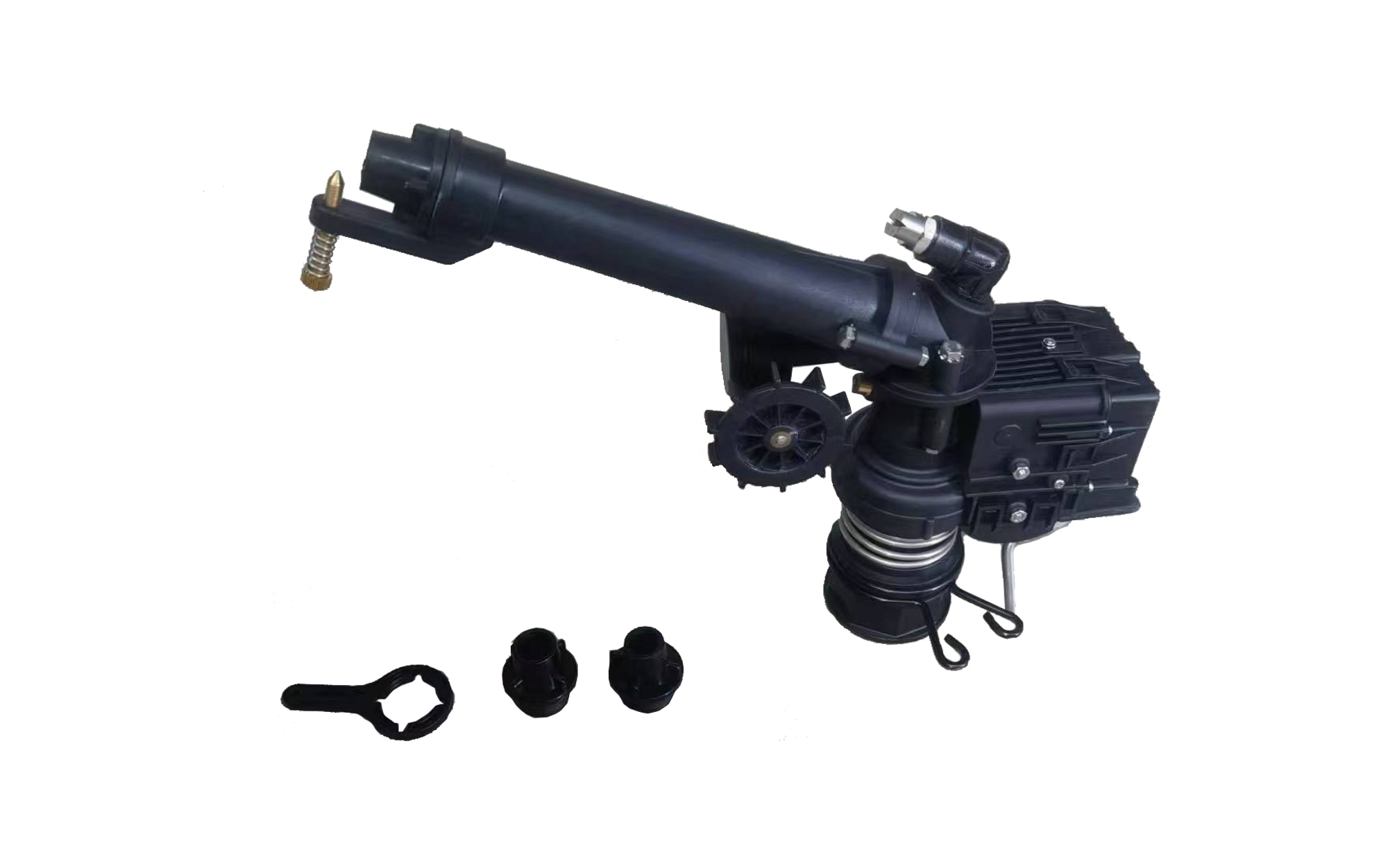 平顶山新品-CNW-40A黑色涡轮喷枪