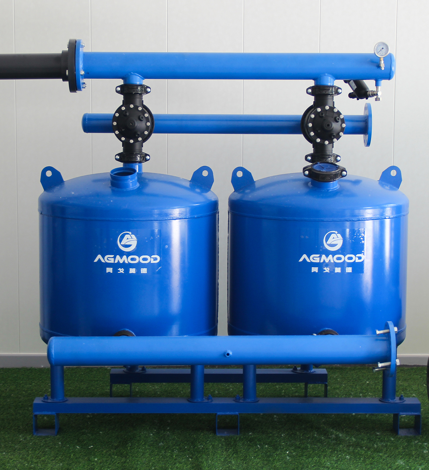 平顶山砂石过滤器使用领域