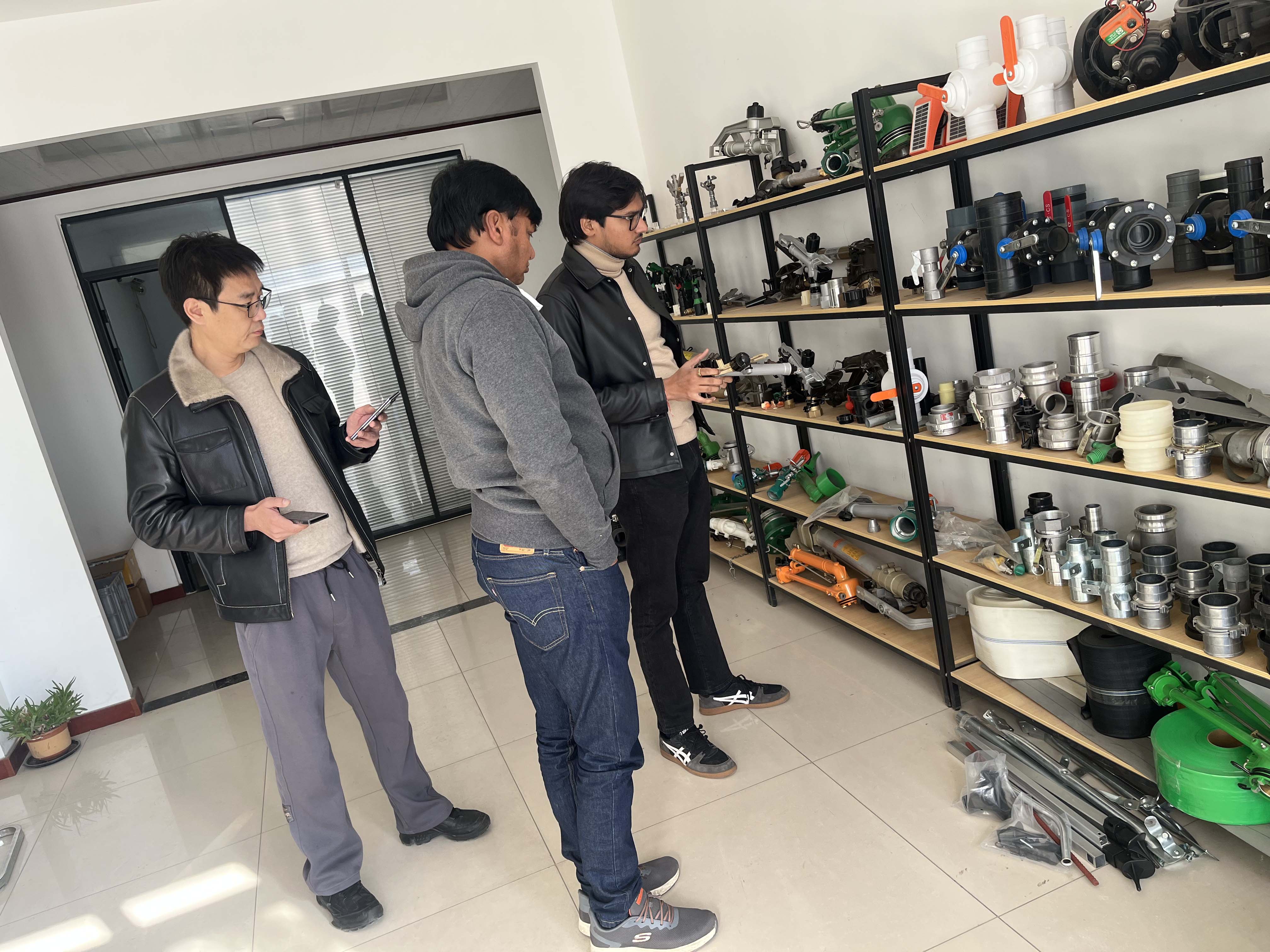 平顶山NS40 涡轮喷枪获客户青睐 洽谈批量合作