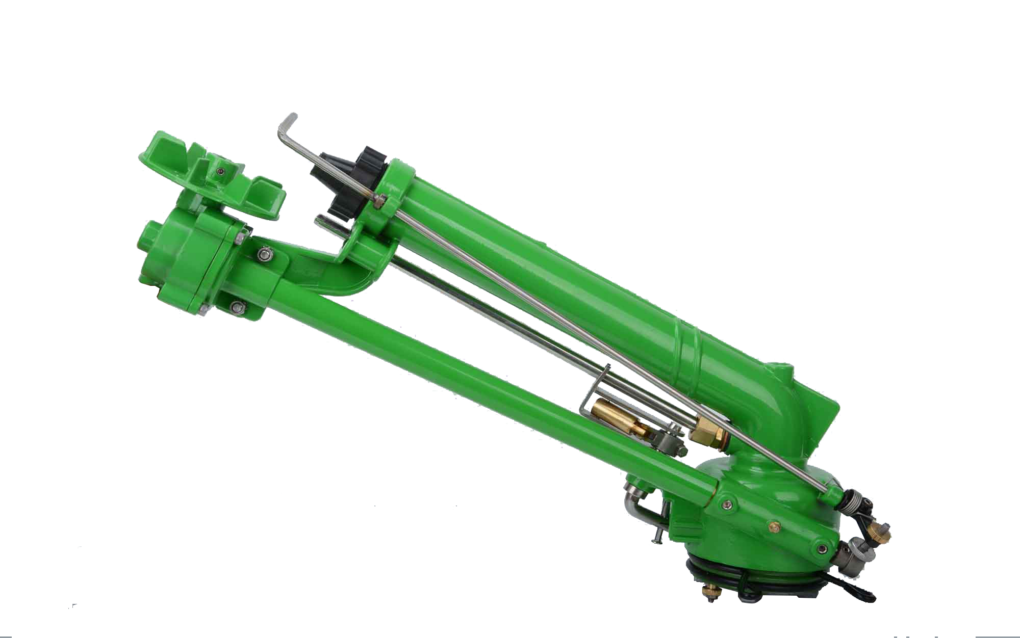 平顶山不同场景适配的灌溉喷枪类型