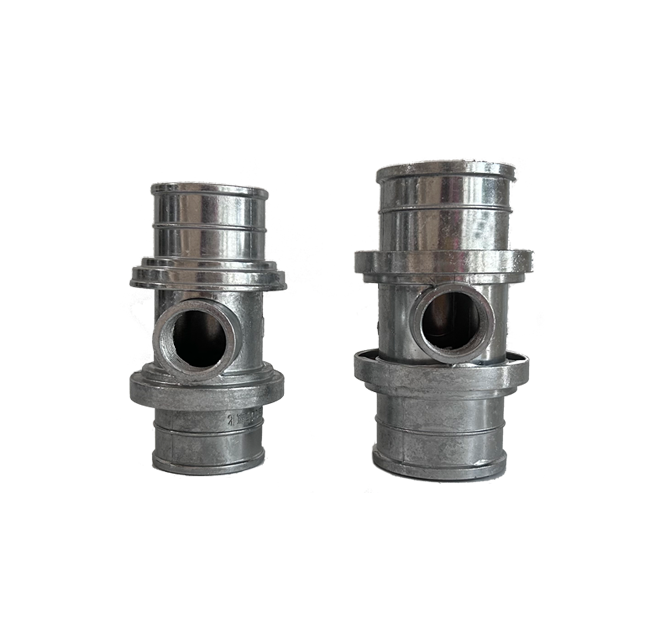 平顶山平面型金属三通