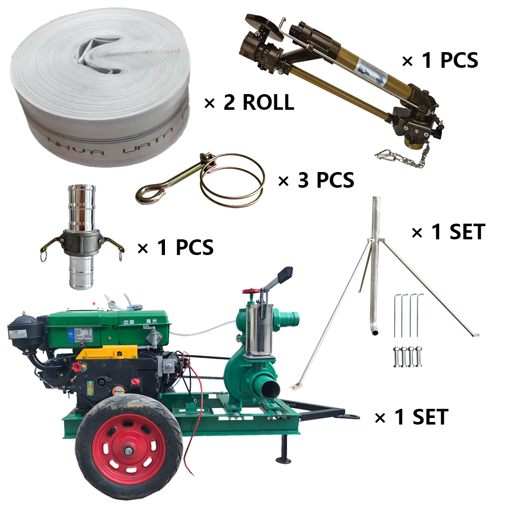 平顶山海外客户盛赞，程瑞达 NS40 涡轮喷枪套装超给力